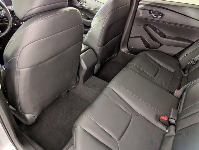 used 2024 Honda Accord Hybrid car, priced at $25,576