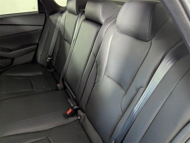 used 2024 Honda Accord Hybrid car, priced at $25,576