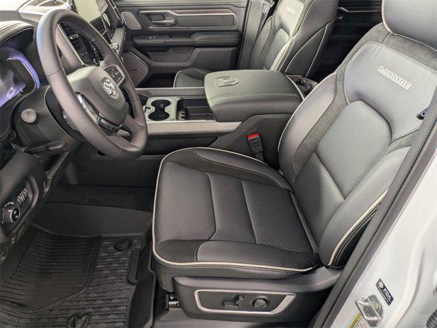 new 2025 Ram 1500 car, priced at $55,044