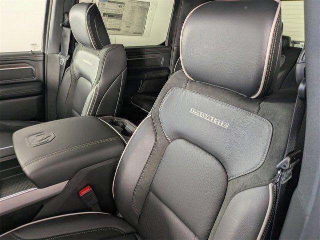 new 2025 Ram 1500 car, priced at $55,044