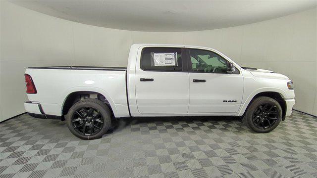 new 2025 Ram 1500 car, priced at $55,044