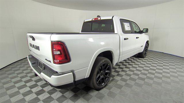 new 2025 Ram 1500 car, priced at $55,044