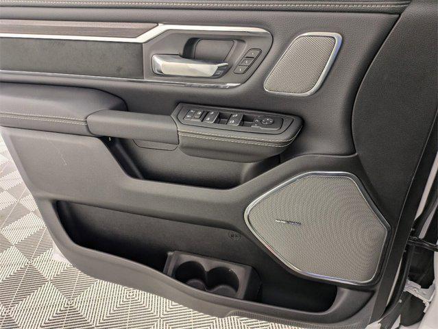 new 2025 Ram 1500 car, priced at $55,044
