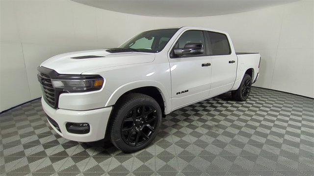 new 2025 Ram 1500 car, priced at $55,044