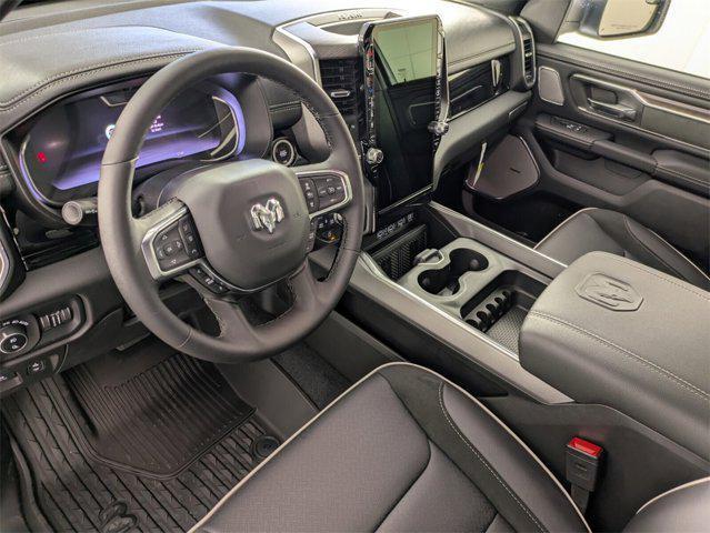 new 2025 Ram 1500 car, priced at $55,044