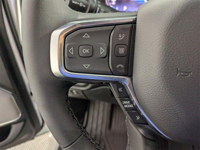 new 2025 Ram 1500 car, priced at $55,044