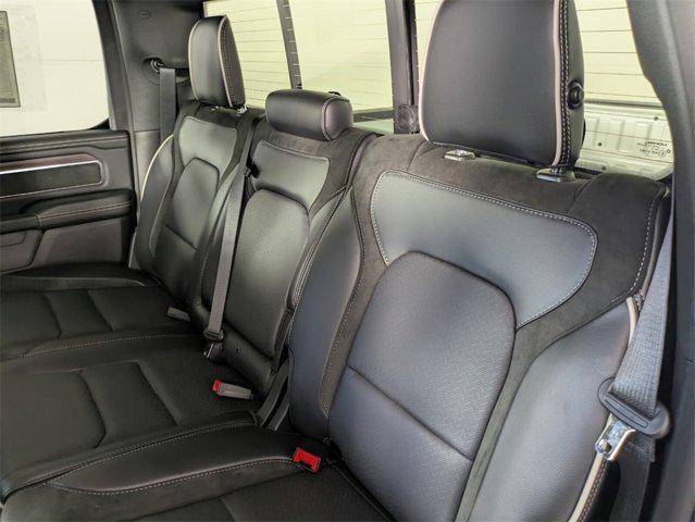 new 2025 Ram 1500 car, priced at $55,044