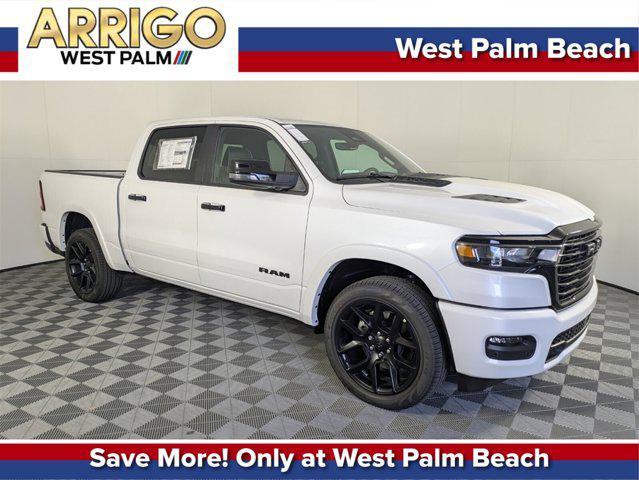 new 2025 Ram 1500 car, priced at $55,044