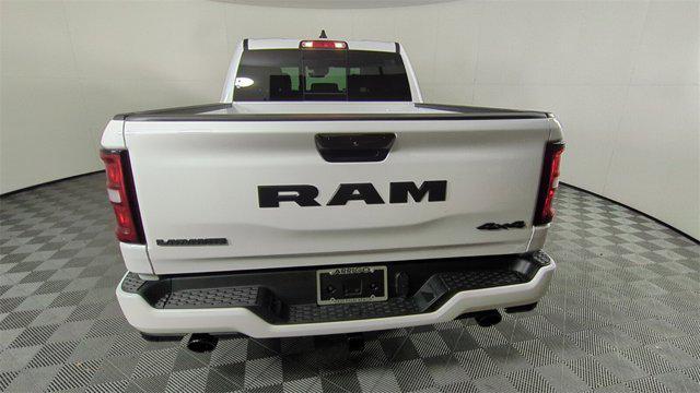 new 2025 Ram 1500 car, priced at $55,044