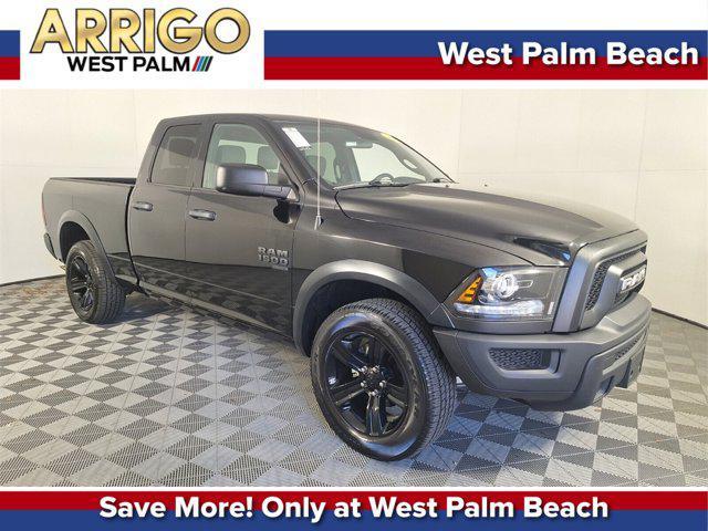 used 2022 Ram 1500 Classic car, priced at $27,009