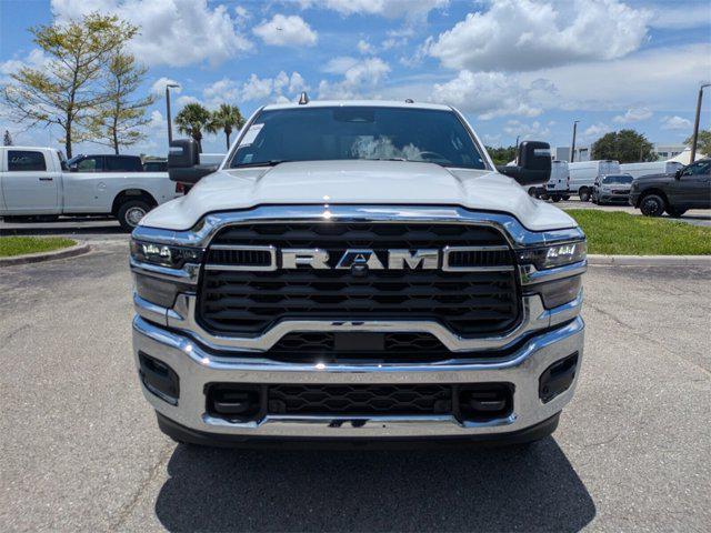 new 2026 Ram 2500 car, priced at $51,754