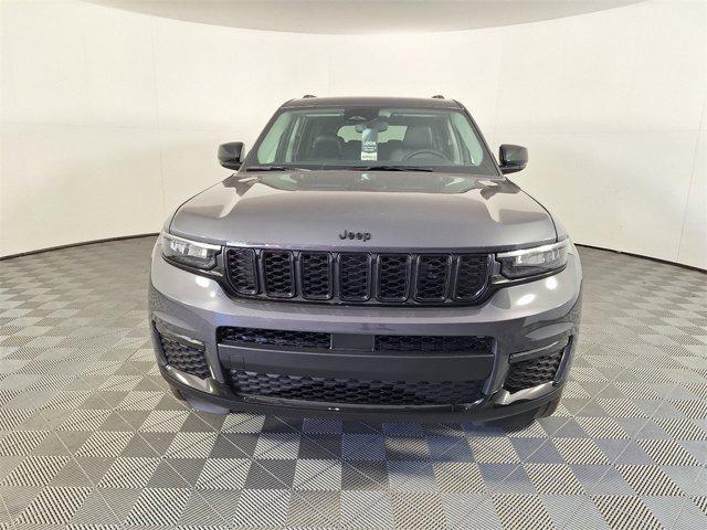 new 2025 Jeep Grand Cherokee L car, priced at $44,944