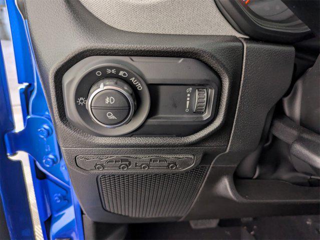 new 2025 Jeep Gladiator car, priced at $37,191