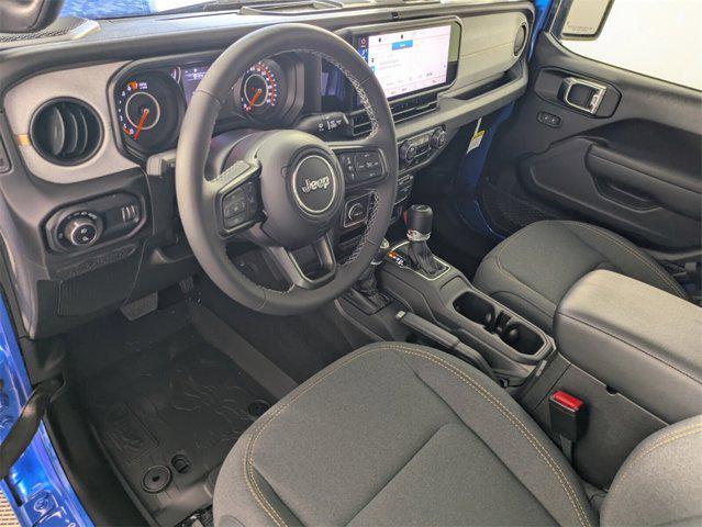 new 2025 Jeep Gladiator car, priced at $37,191