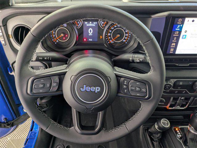new 2025 Jeep Gladiator car, priced at $37,191