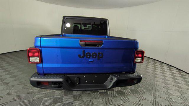 new 2025 Jeep Gladiator car, priced at $37,191