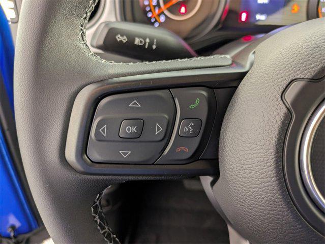 new 2025 Jeep Gladiator car, priced at $37,191