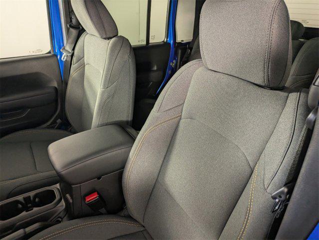 new 2025 Jeep Gladiator car, priced at $37,191
