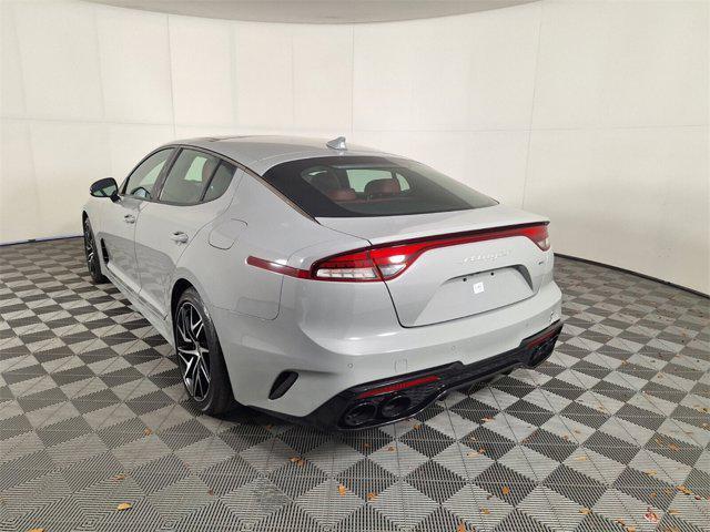 used 2023 Kia Stinger car, priced at $27,599