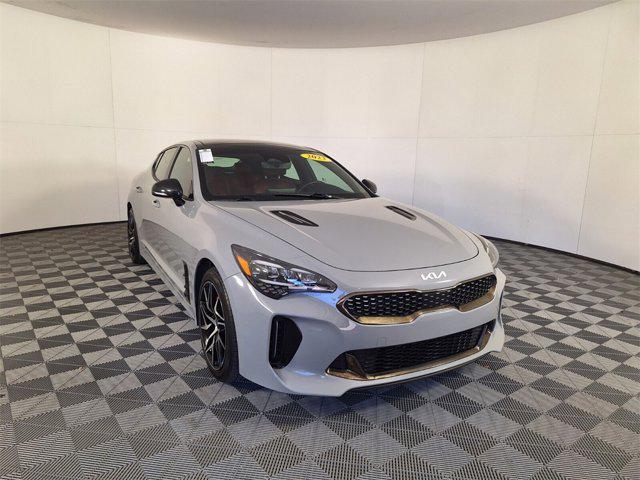 used 2023 Kia Stinger car, priced at $27,599