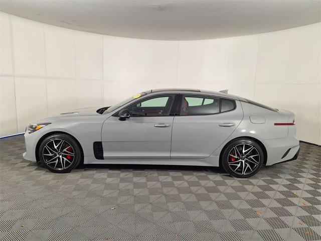 used 2023 Kia Stinger car, priced at $27,599