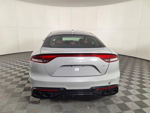 used 2023 Kia Stinger car, priced at $27,599