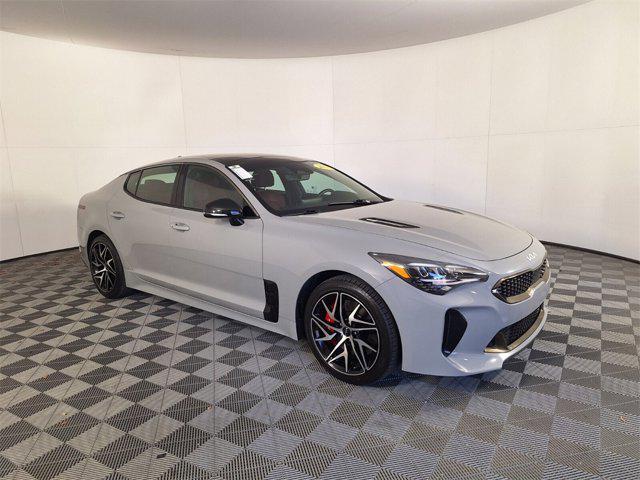 used 2023 Kia Stinger car, priced at $27,599