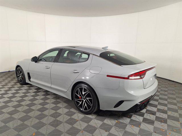 used 2023 Kia Stinger car, priced at $27,599