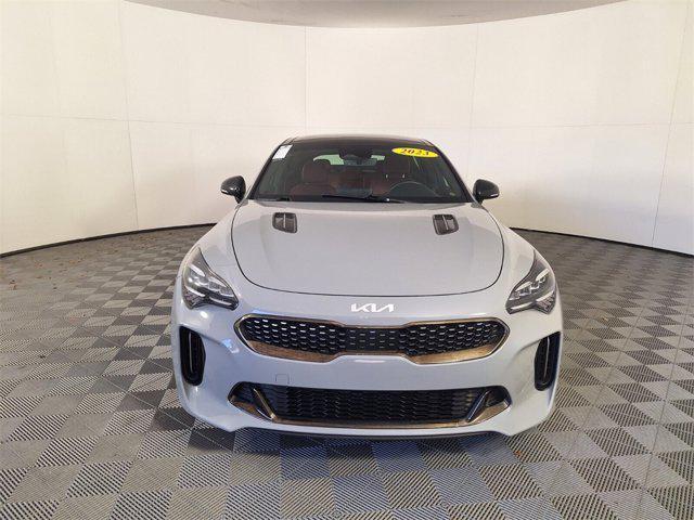 used 2023 Kia Stinger car, priced at $27,599