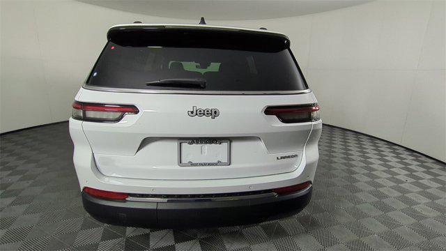 new 2025 Jeep Grand Cherokee L car, priced at $33,830