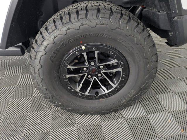 new 2025 Jeep Wrangler car, priced at $65,357