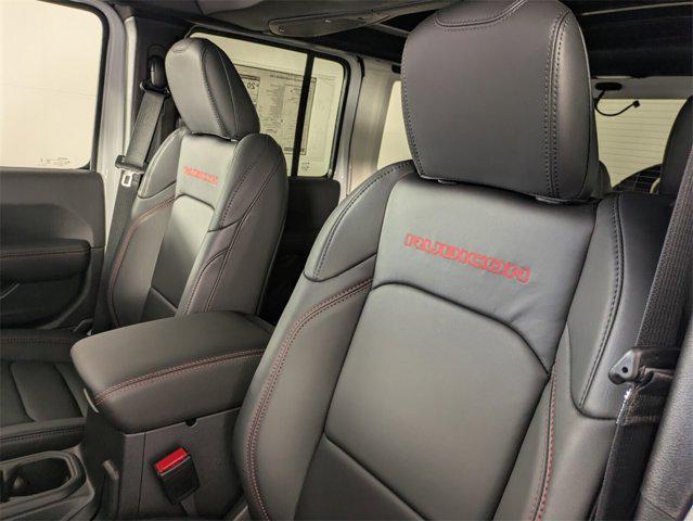 new 2025 Jeep Wrangler car, priced at $65,357