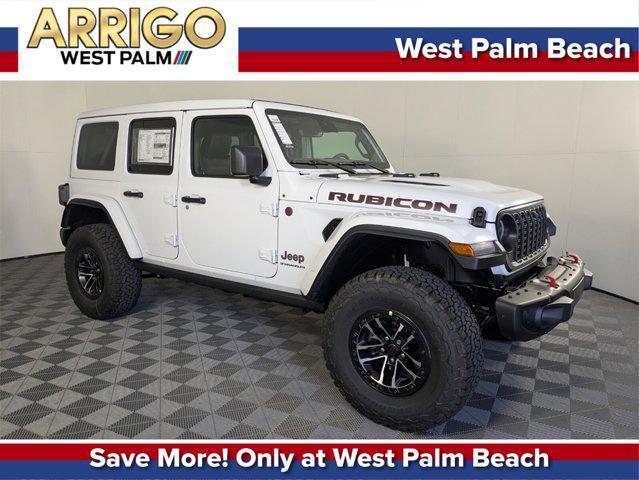 new 2025 Jeep Wrangler car, priced at $65,357