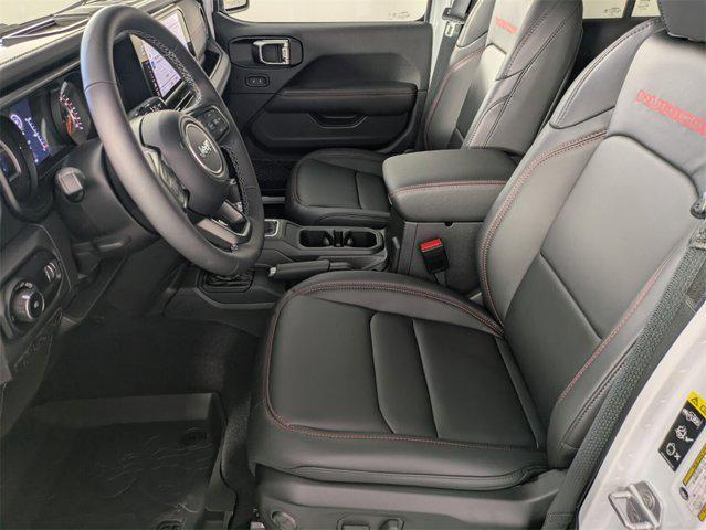 new 2025 Jeep Wrangler car, priced at $65,357