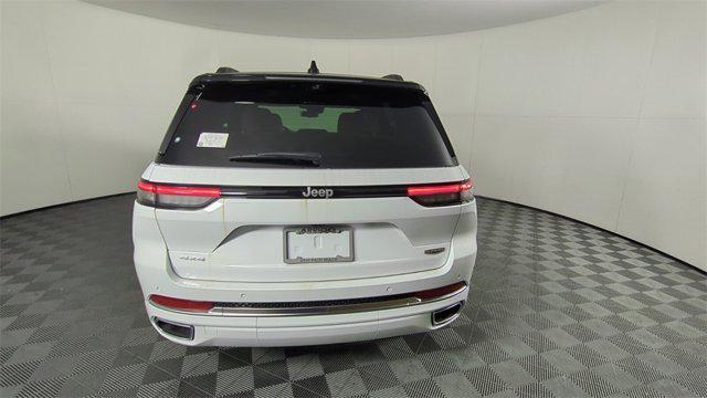 new 2025 Jeep Grand Cherokee car, priced at $55,841