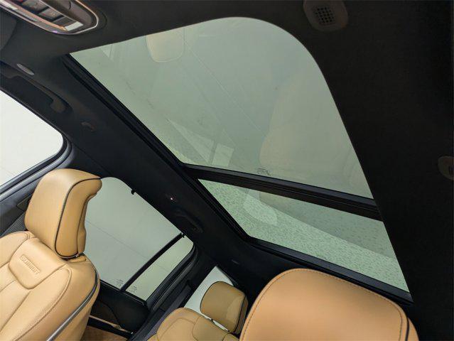 new 2025 Jeep Grand Cherokee car, priced at $55,841