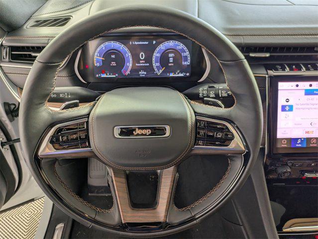 new 2025 Jeep Grand Cherokee car, priced at $55,841
