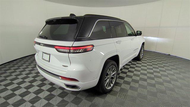 new 2025 Jeep Grand Cherokee car, priced at $55,841
