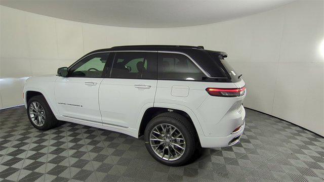 new 2025 Jeep Grand Cherokee car, priced at $55,841