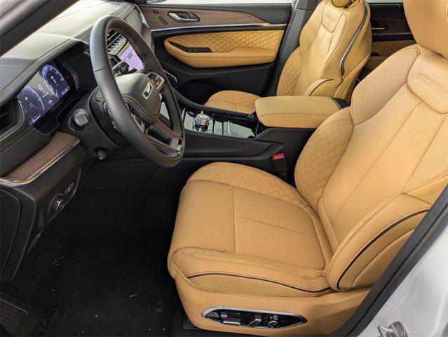 new 2025 Jeep Grand Cherokee car, priced at $55,841