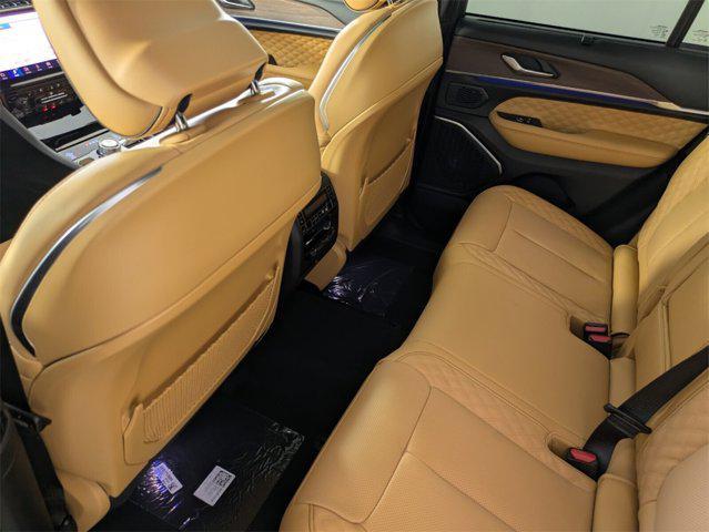 new 2025 Jeep Grand Cherokee car, priced at $55,841