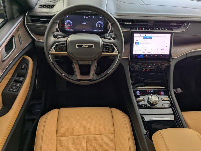 new 2025 Jeep Grand Cherokee car, priced at $55,841