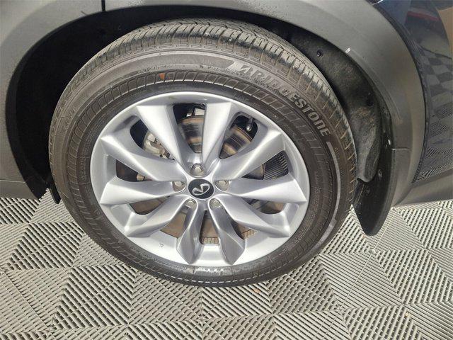 used 2021 INFINITI QX50 car, priced at $27,089