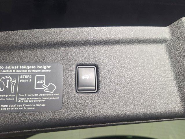 used 2021 INFINITI QX50 car, priced at $27,089