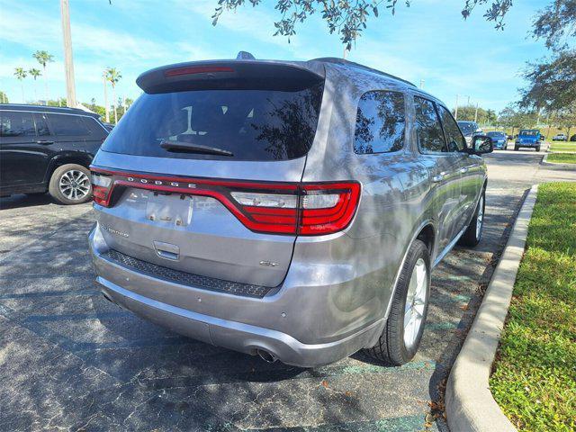 used 2021 Dodge Durango car, priced at $27,526