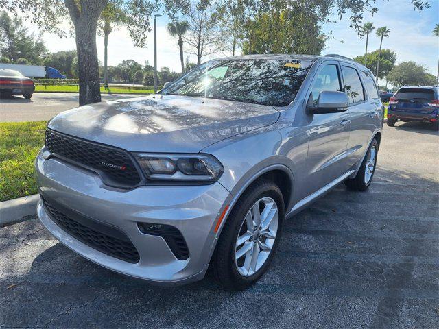 used 2021 Dodge Durango car, priced at $27,526