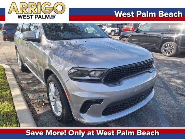 used 2021 Dodge Durango car, priced at $27,526