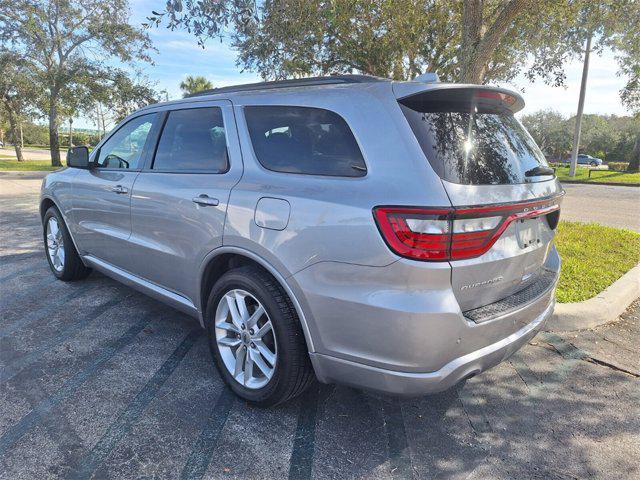 used 2021 Dodge Durango car, priced at $27,526