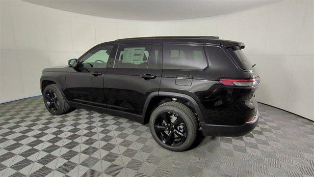 new 2025 Jeep Grand Cherokee L car, priced at $46,557