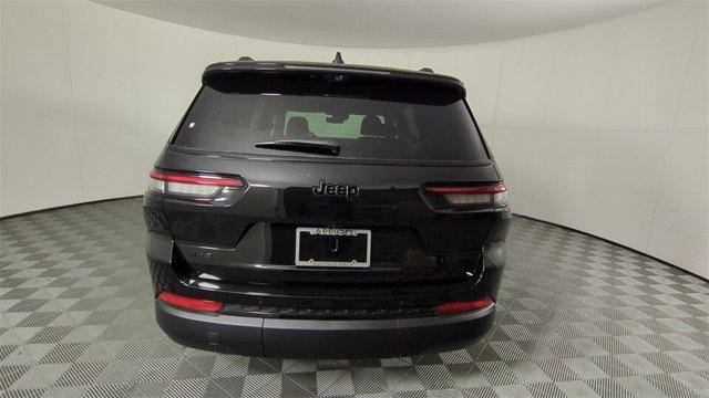 new 2025 Jeep Grand Cherokee L car, priced at $46,557